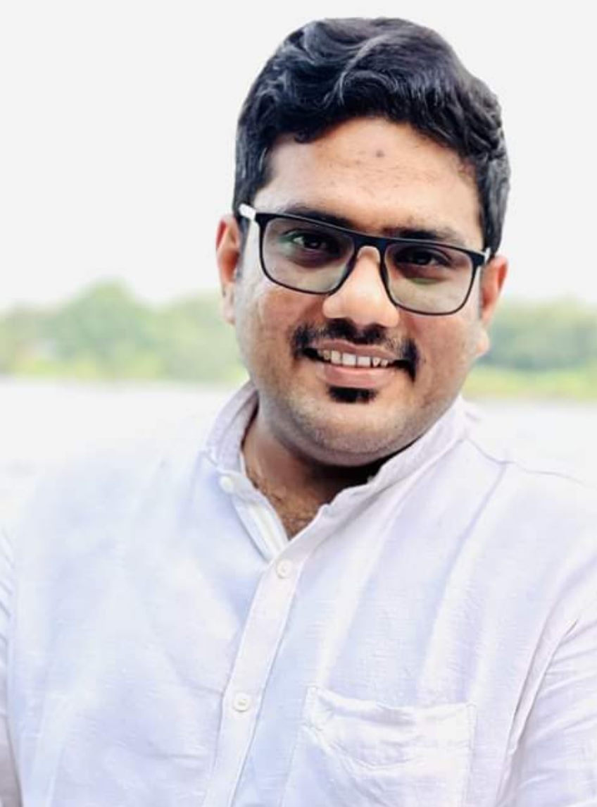 Mr. Lokesh — Chief Executive