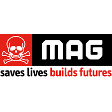 MAG — Mines Advisory Group