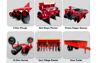 Agri Inputs