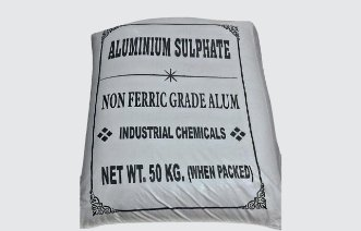 Aluminium Sulphate 50kg Bag