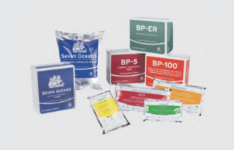 Emergency Nutrition Foods - BP-5, BP-100, eeZeePaste