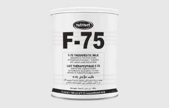 F-75 Therapeutic Milk