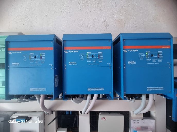 Victron MultiPlus inverters
