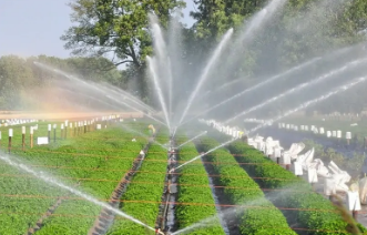 Irrigation Sprinklers