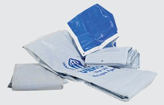 Plastic Sheeting UNHCR