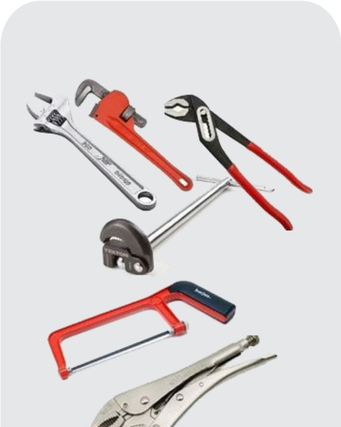 Plumbing Tools