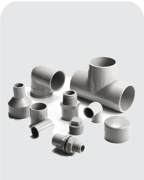 PVC Mix Fittings