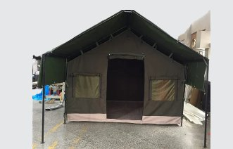 Safari Tent
