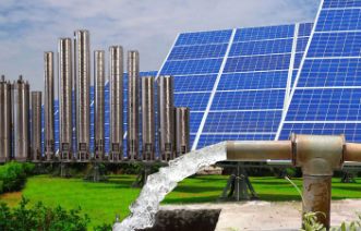 Solar Pumping System