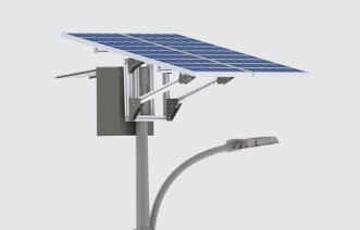 Solar Street Light