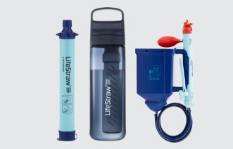 Stick/Bottle/Family Type Life Straw