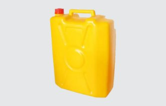 Yellow type Jerry Can