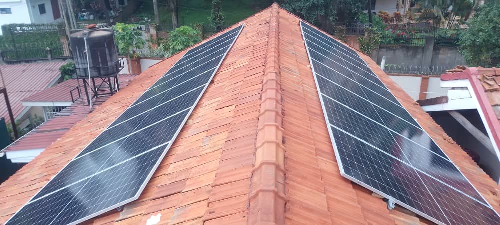 Solar water pumping systems