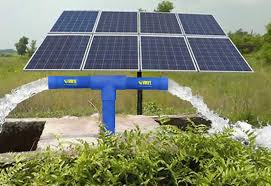 Solar Power & Pumping System