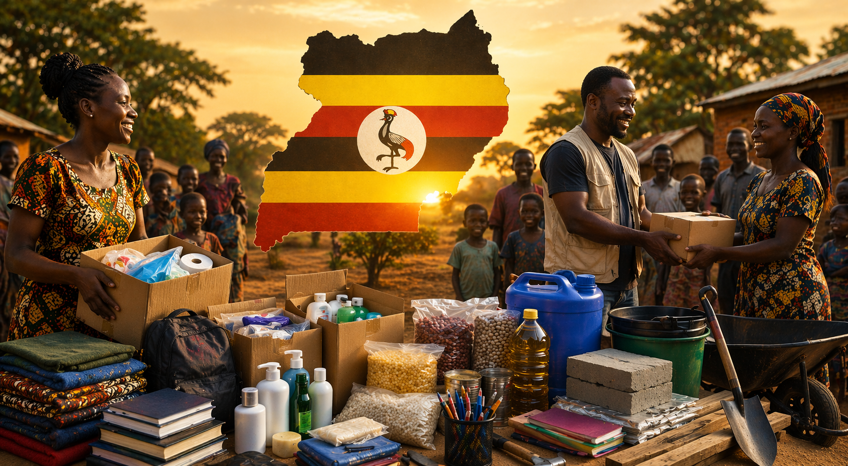 Uganda Infrastructure Projects