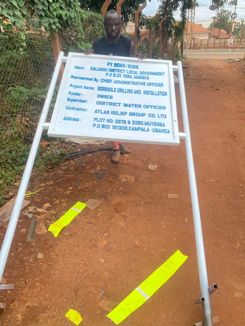 Uganda Engineering Project 2