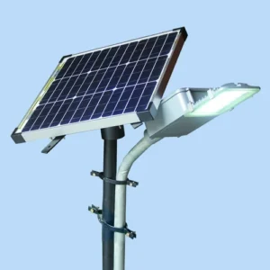 Supply & Installation of Solar Street Lights